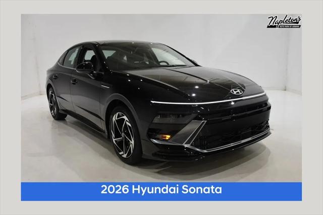 2026 Hyundai Sonata SEL Sport for sale in Urbana, IL