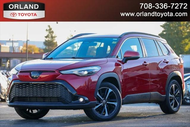 2023 Toyota Corolla Cross Hybrid S for sale in Tinley Park, IL