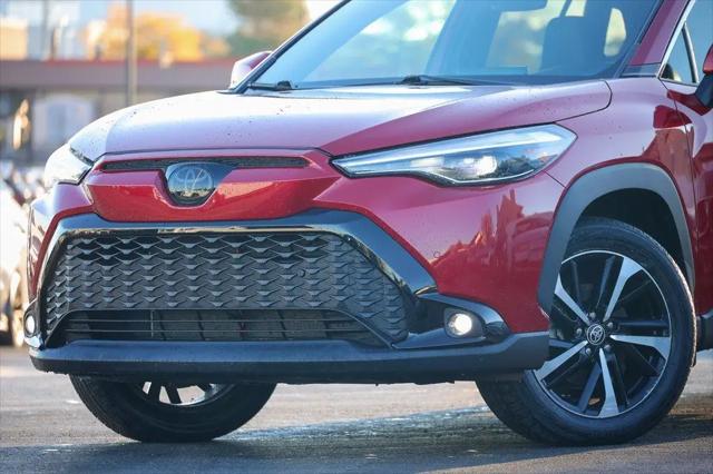 2023 Toyota Corolla Cross Hybrid S