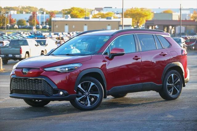2023 Toyota Corolla Cross Hybrid S