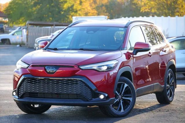 2023 Toyota Corolla Cross Hybrid S