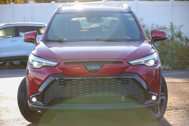 2023 Toyota Corolla Cross Hybrid S