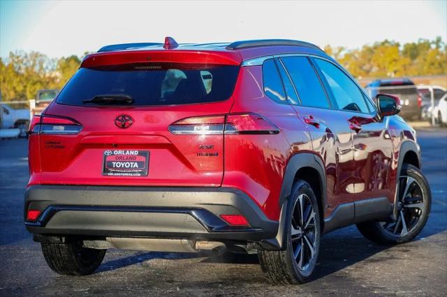 2023 Toyota Corolla Cross Hybrid S