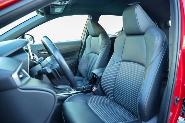 2023 Toyota Corolla Cross Hybrid S