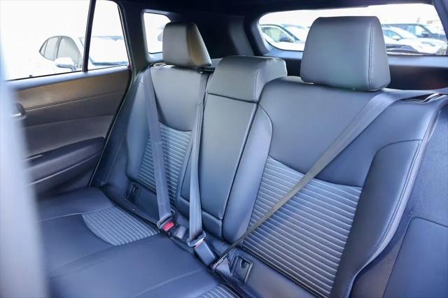2023 Toyota Corolla Cross Hybrid S