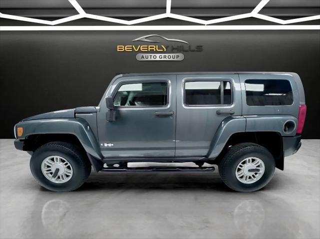 2006 HUMMER H3 SUV