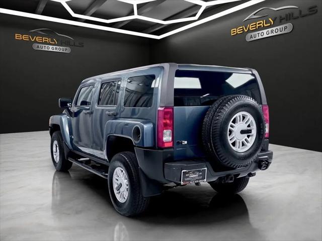 2006 HUMMER H3 SUV