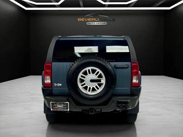 2006 HUMMER H3 SUV