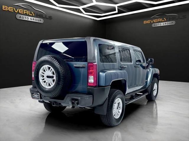 2006 HUMMER H3 SUV