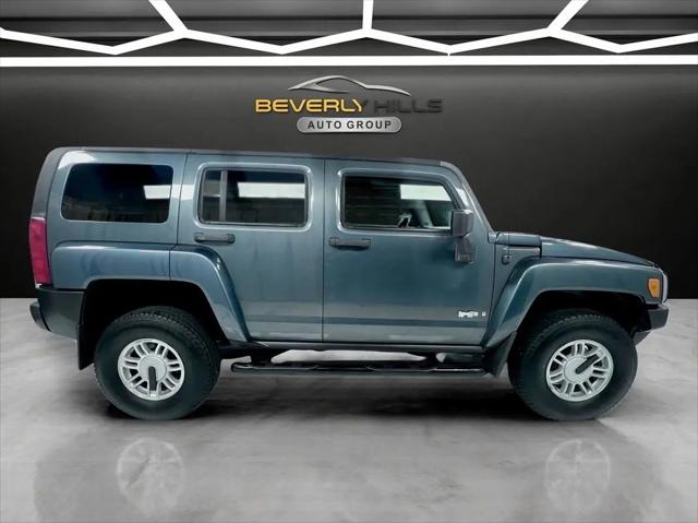 2006 HUMMER H3 SUV