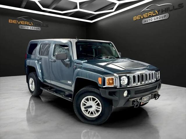 2006 HUMMER H3 SUV