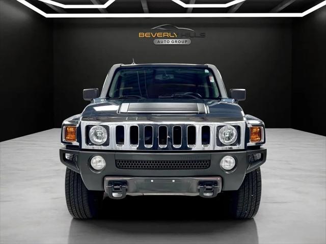 2006 HUMMER H3 SUV