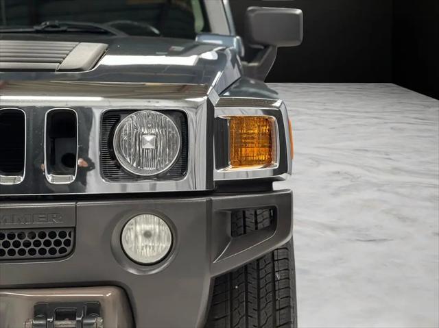2006 HUMMER H3 SUV