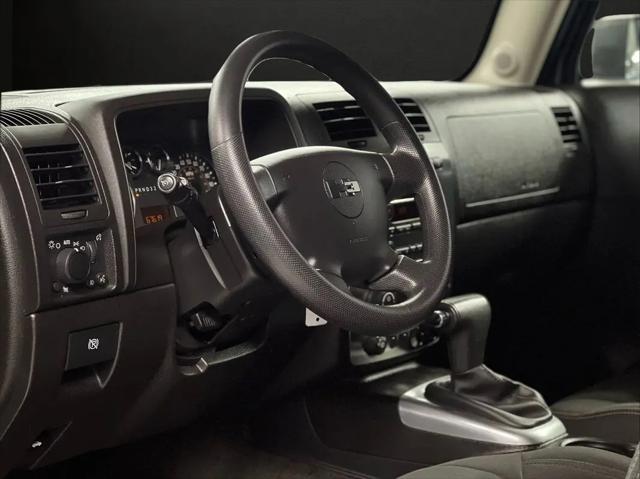 2006 HUMMER H3 SUV