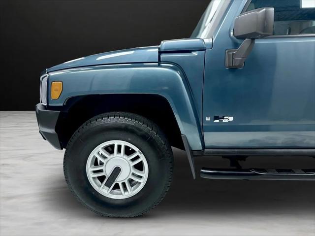 2006 HUMMER H3 SUV