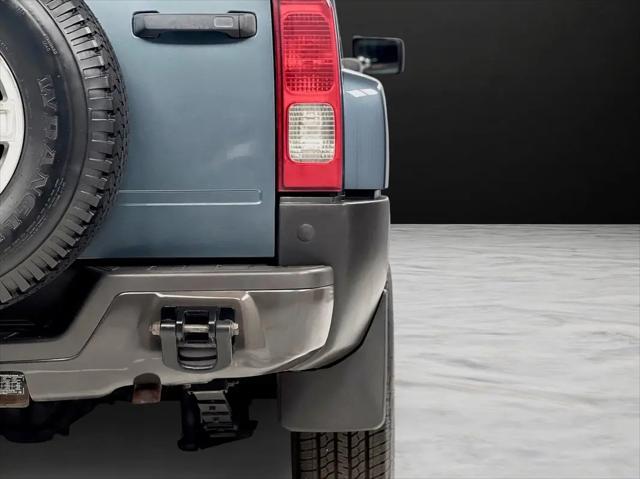 2006 HUMMER H3 SUV