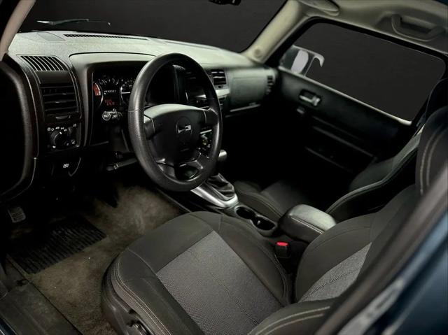 2006 HUMMER H3 SUV