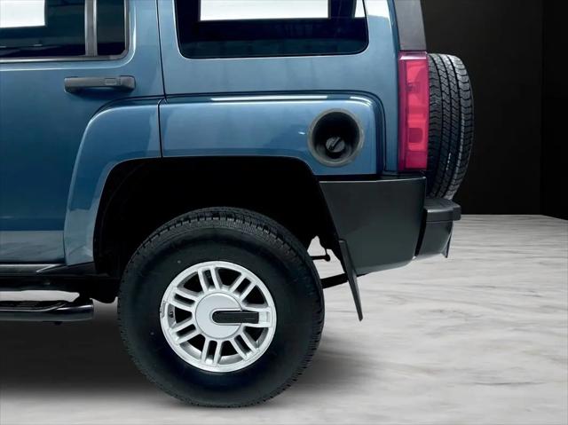 2006 HUMMER H3 SUV