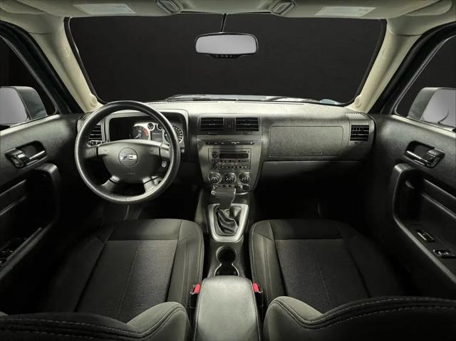 2006 HUMMER H3 SUV
