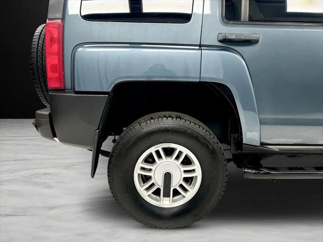 2006 HUMMER H3 SUV