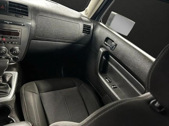 2006 HUMMER H3 SUV