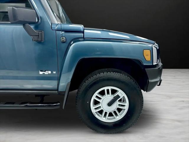 2006 HUMMER H3 SUV