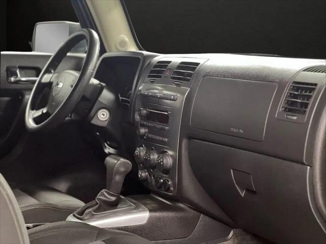 2006 HUMMER H3 SUV