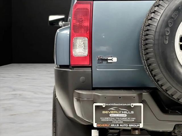2006 HUMMER H3 SUV