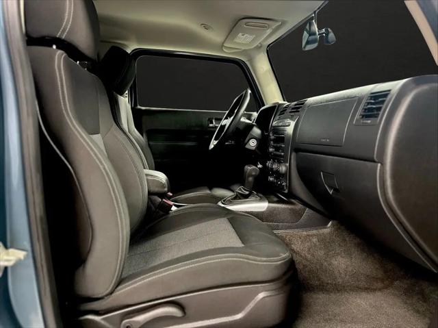 2006 HUMMER H3 SUV