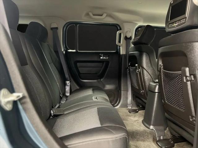 2006 HUMMER H3 SUV