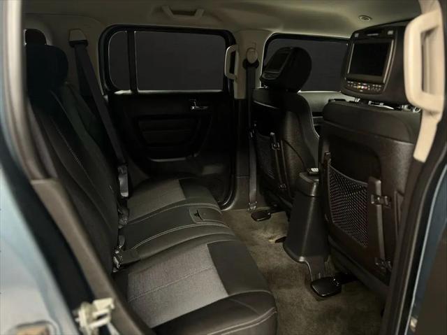 2006 HUMMER H3 SUV
