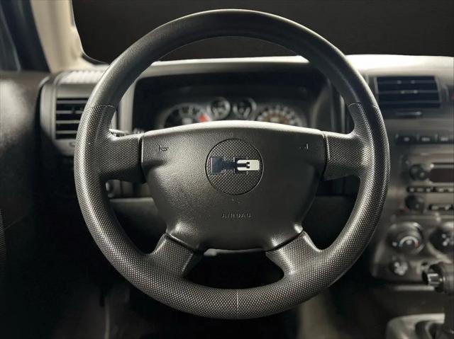2006 HUMMER H3 SUV