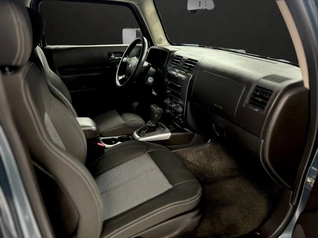 2006 HUMMER H3 SUV