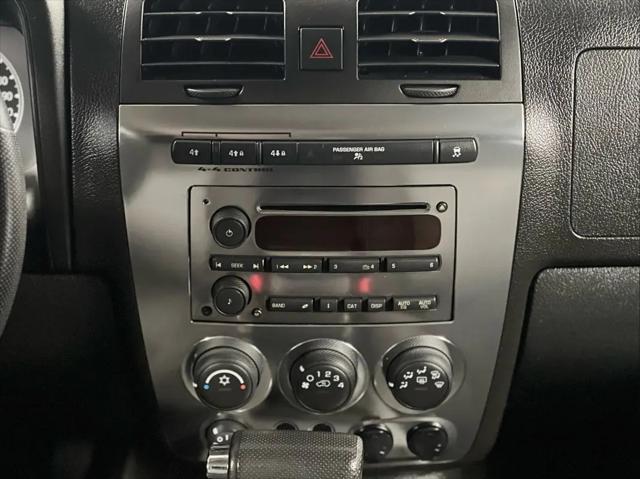 2006 HUMMER H3 SUV