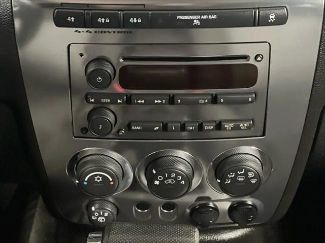 2006 HUMMER H3 SUV