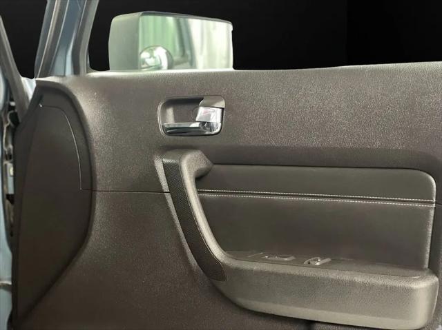 2006 HUMMER H3 SUV