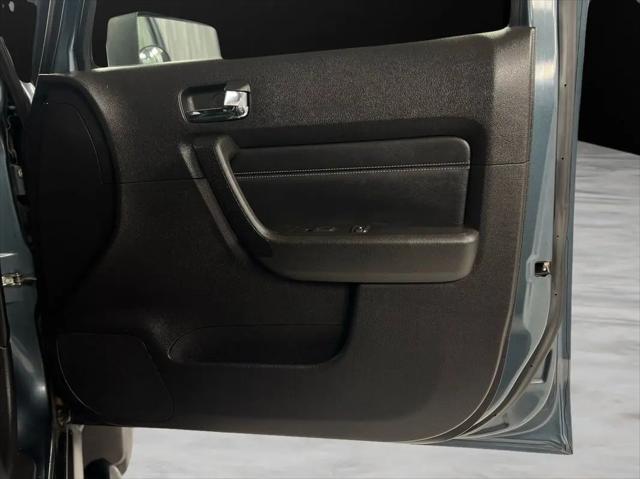 2006 HUMMER H3 SUV