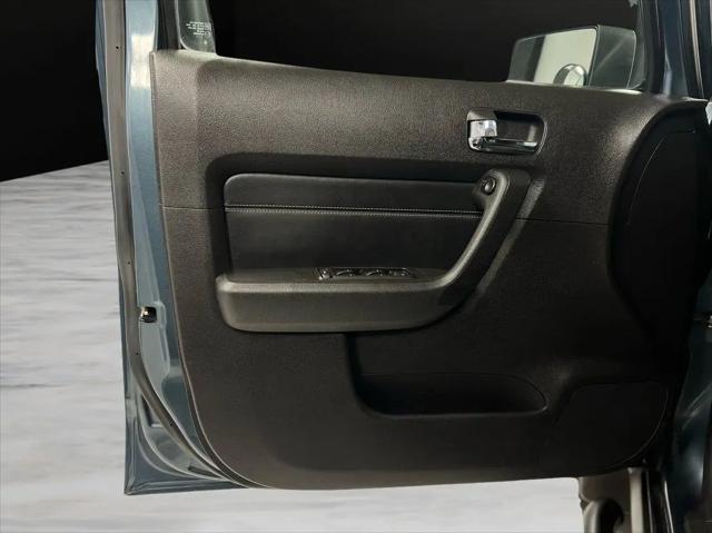 2006 HUMMER H3 SUV