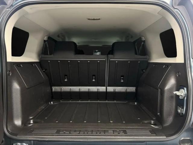 2006 HUMMER H3 SUV