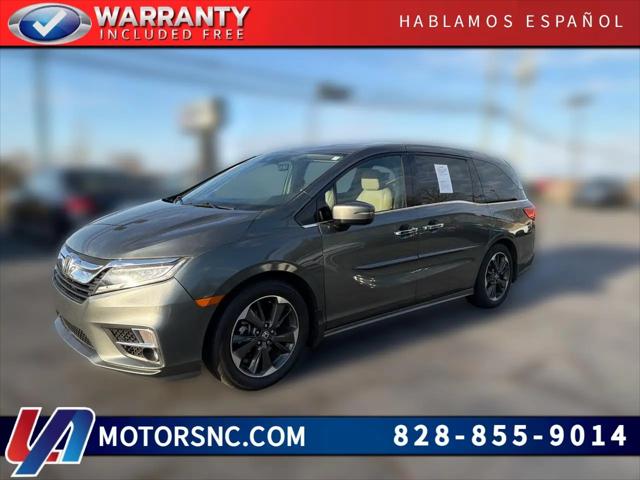 2018 Honda Odyssey Elite for sale in Hickory, NC