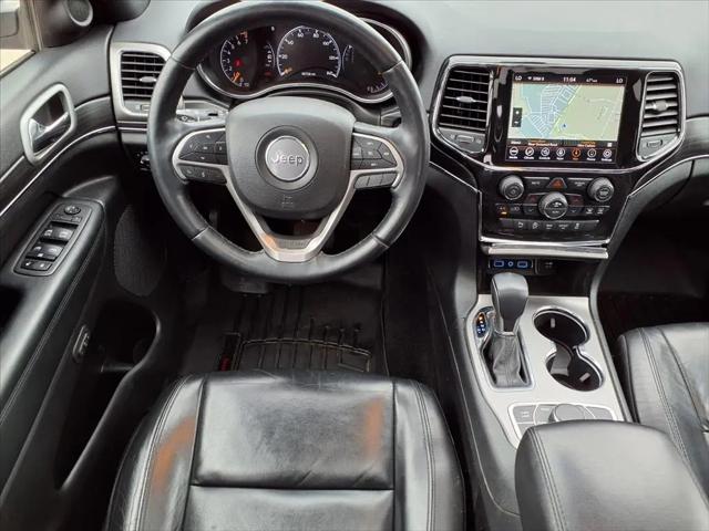 2022 Jeep Grand Cherokee Limited 4x4