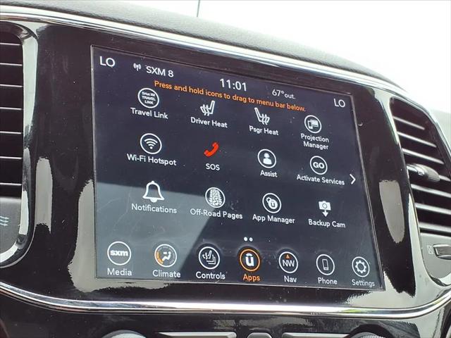 2022 Jeep Grand Cherokee Limited 4x4
