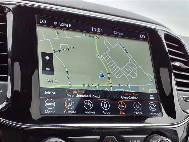 2022 Jeep Grand Cherokee Limited 4x4