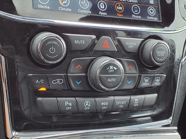 2022 Jeep Grand Cherokee Limited 4x4