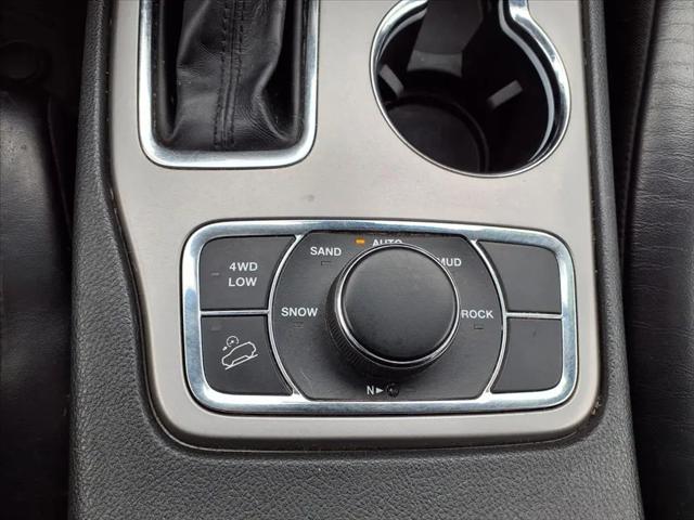 2022 Jeep Grand Cherokee Limited 4x4