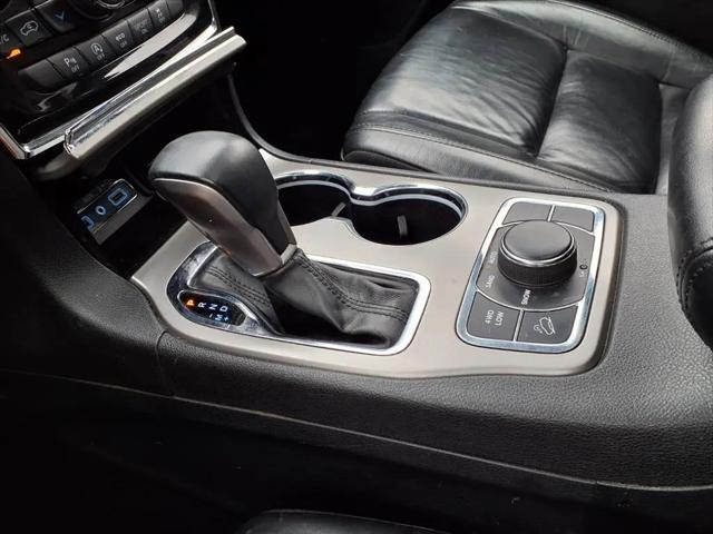 2022 Jeep Grand Cherokee Limited 4x4