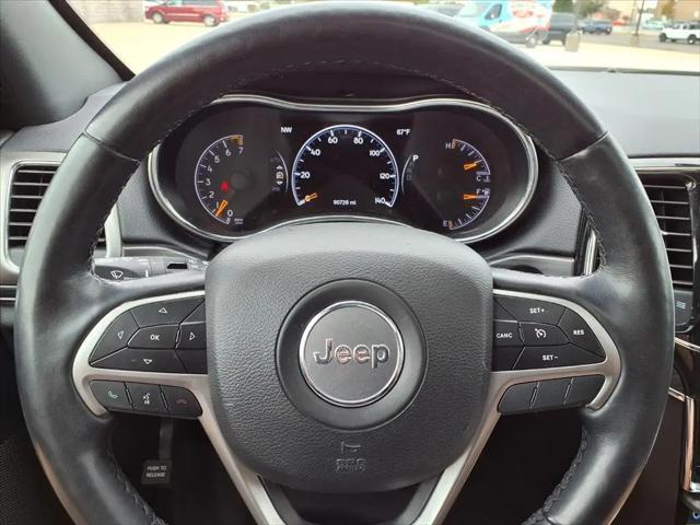 2022 Jeep Grand Cherokee Limited 4x4