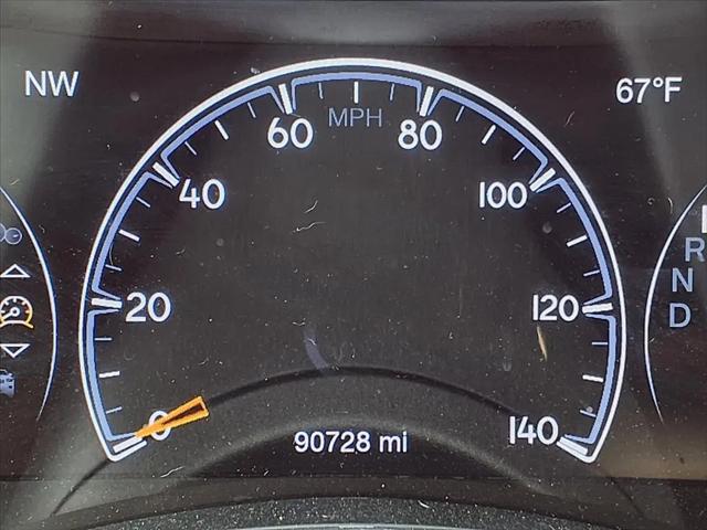 2022 Jeep Grand Cherokee Limited 4x4