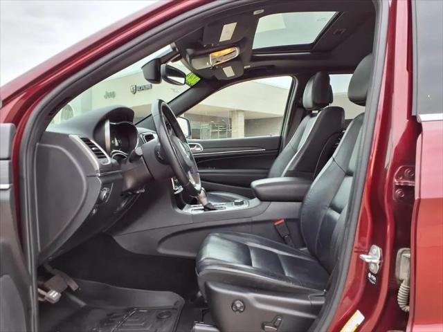 2022 Jeep Grand Cherokee Limited 4x4