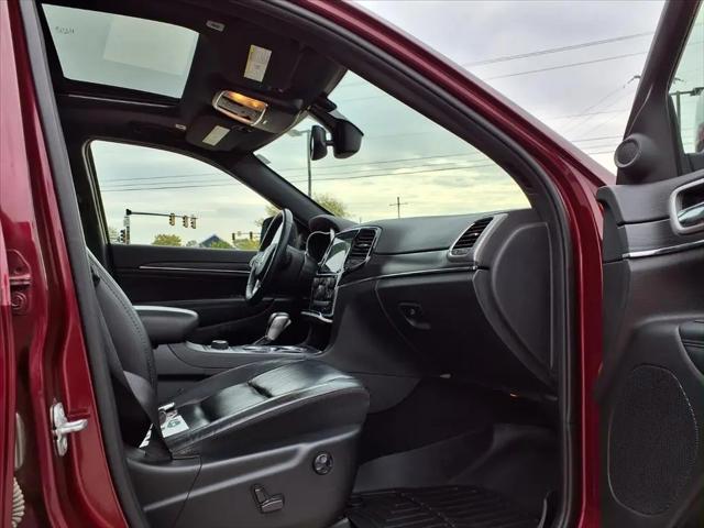 2022 Jeep Grand Cherokee Limited 4x4